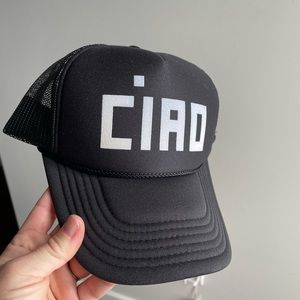 Clare V CIAO hat